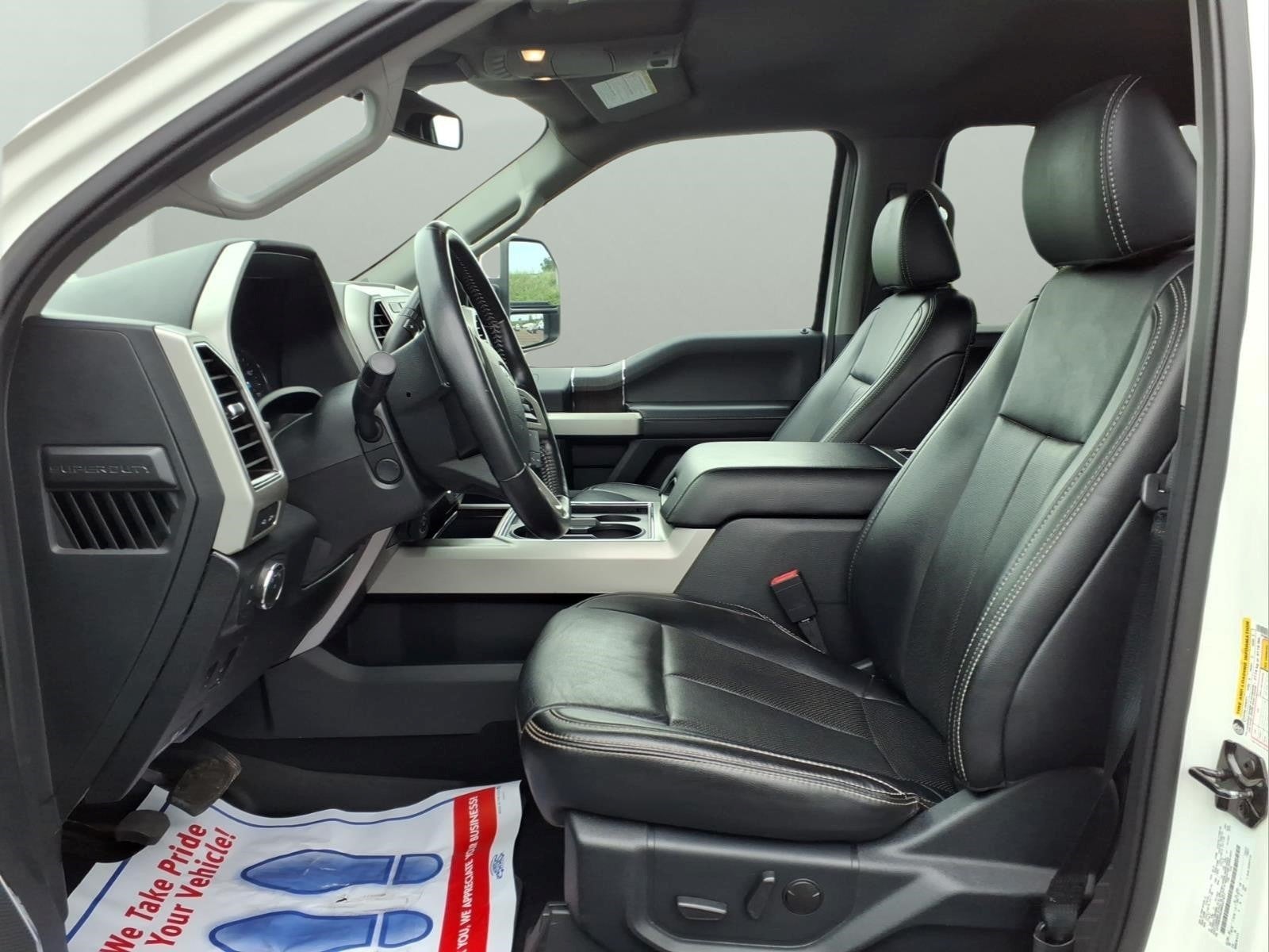 2021 Ford F-350SD Lariat DRW