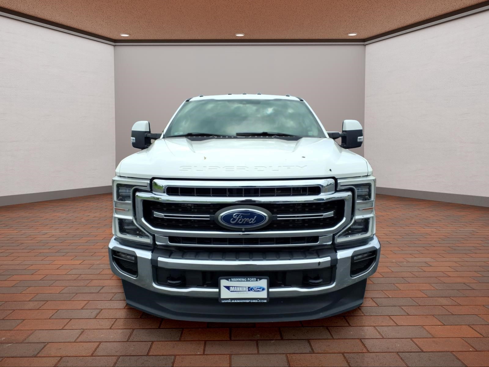 2021 Ford F-350SD Lariat DRW