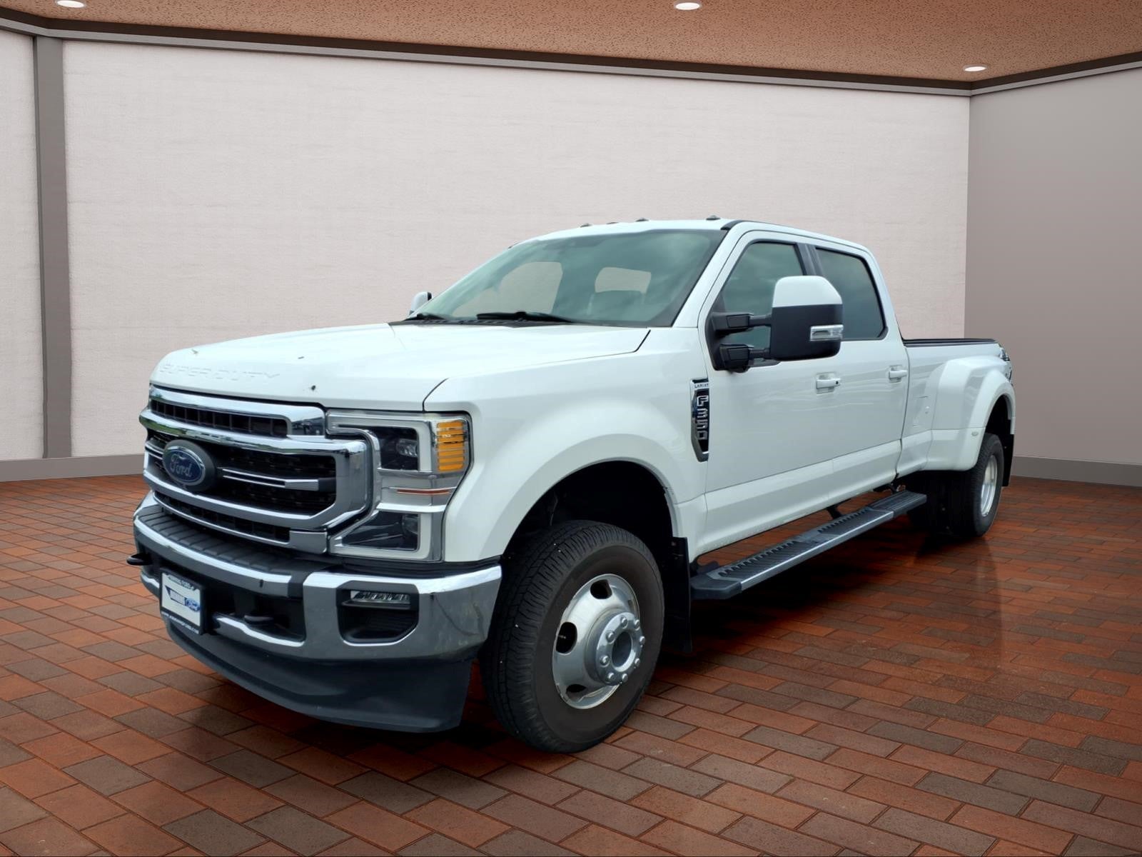 2021 Ford F-350SD Lariat DRW