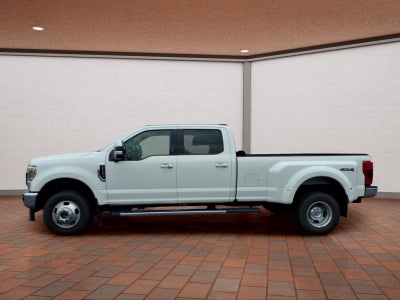 2021 Ford F-350SD Lariat DRW