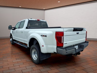 2021 Ford F-350SD Lariat DRW