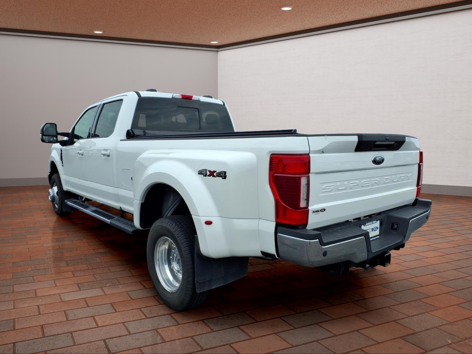 2021 Ford F-350SD Lariat DRW