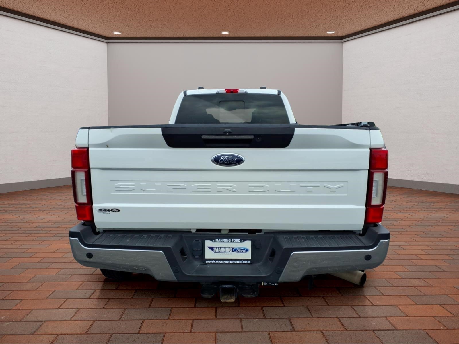 2021 Ford F-350SD Lariat DRW