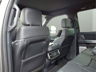 2026 Ford F-450SD Platinum DRW