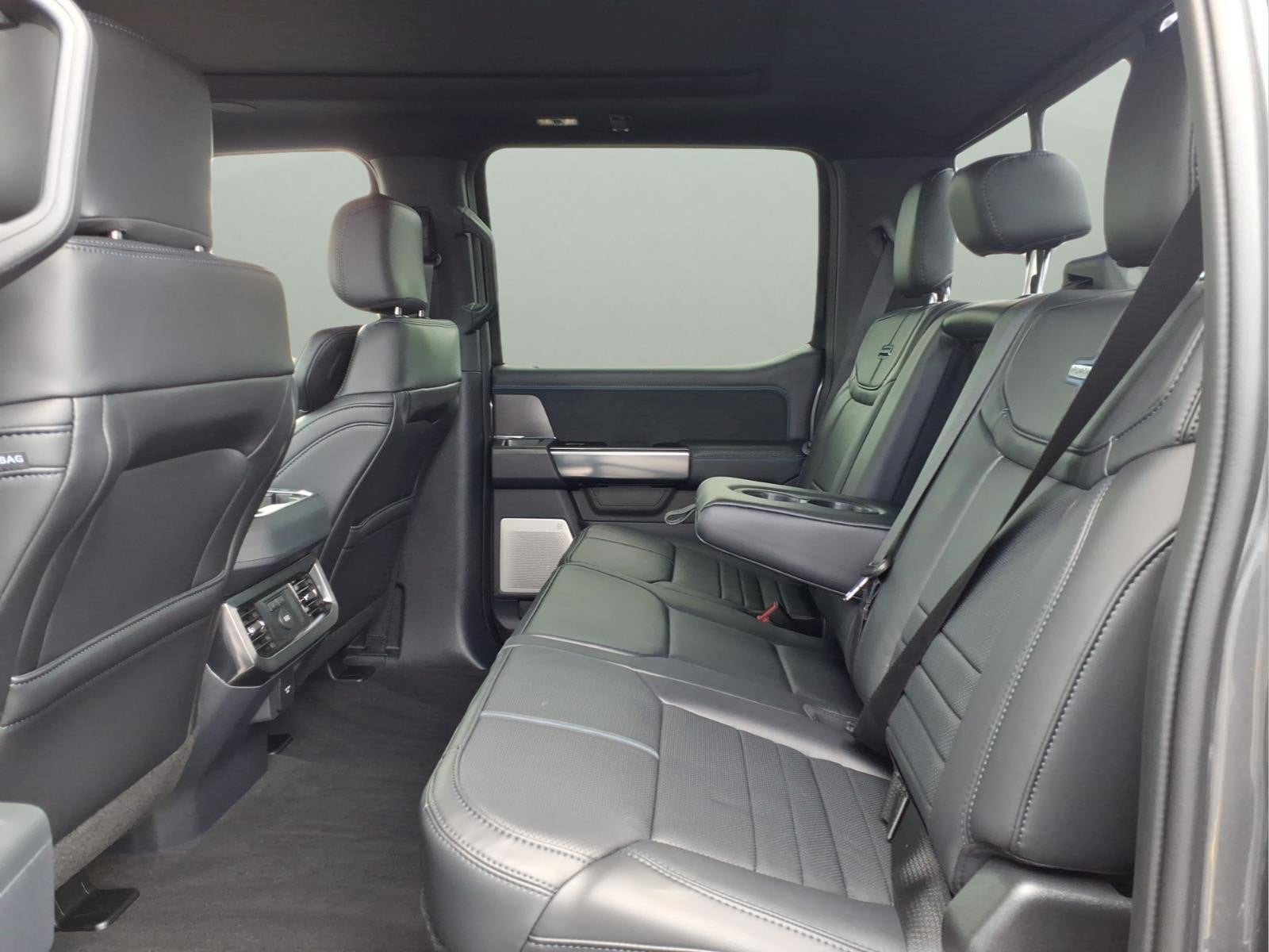 2026 Ford F-450SD Platinum DRW