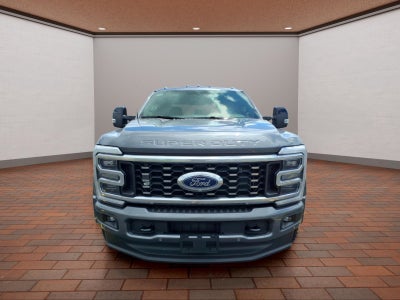 2026 Ford F-450SD Platinum DRW