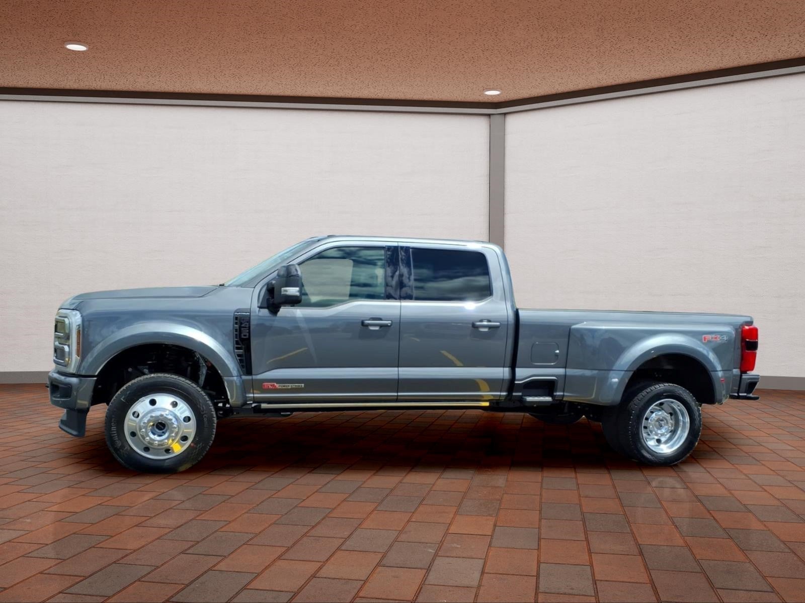 2026 Ford F-450SD Platinum DRW
