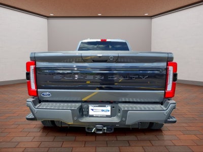 2026 Ford F-450SD Platinum DRW