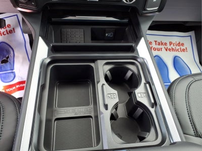 2026 Ford F-450SD Platinum DRW