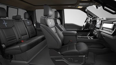 2026 Ford F-450SD Platinum