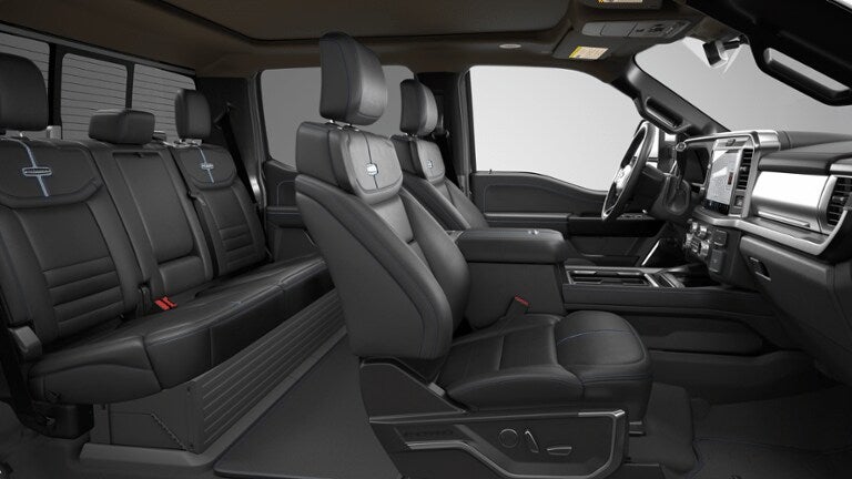 2026 Ford F-450SD Platinum
