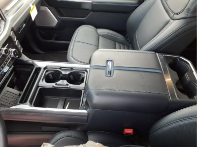 2026 Ford F-450SD Platinum
