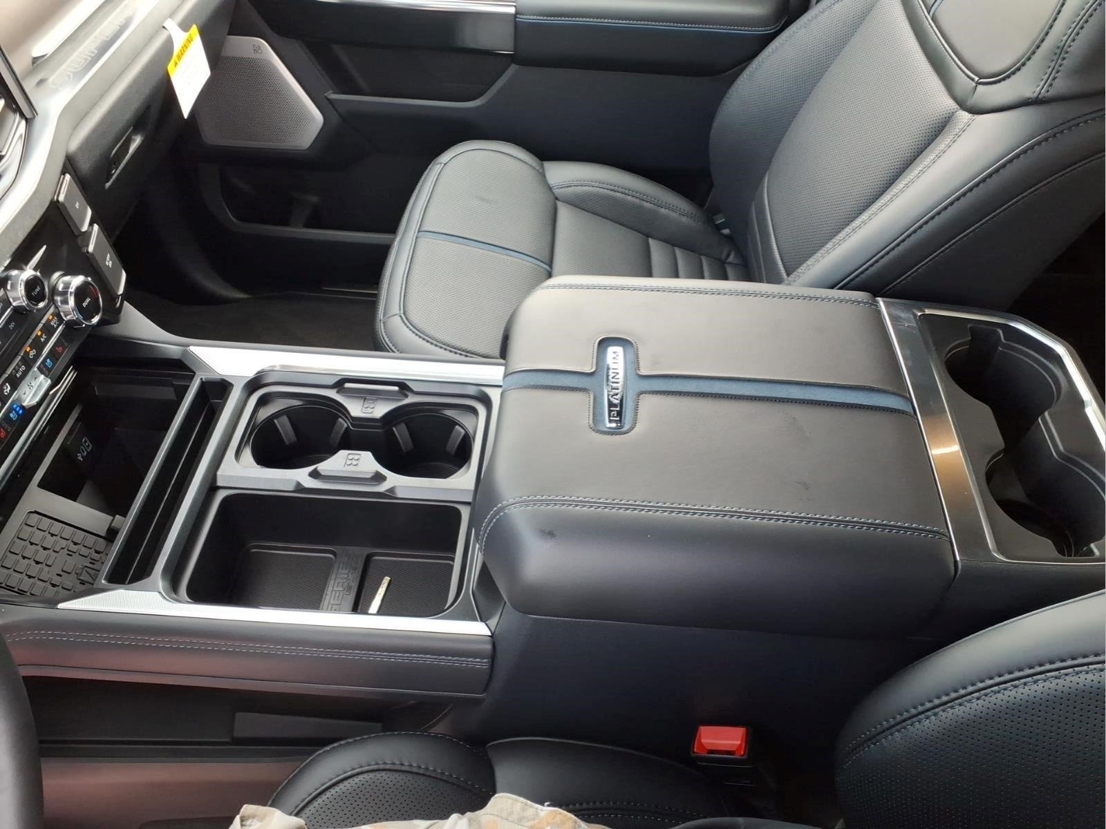 2026 Ford F-450SD Platinum
