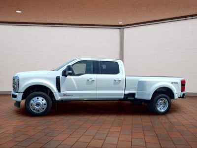 2026 Ford F-450SD Platinum