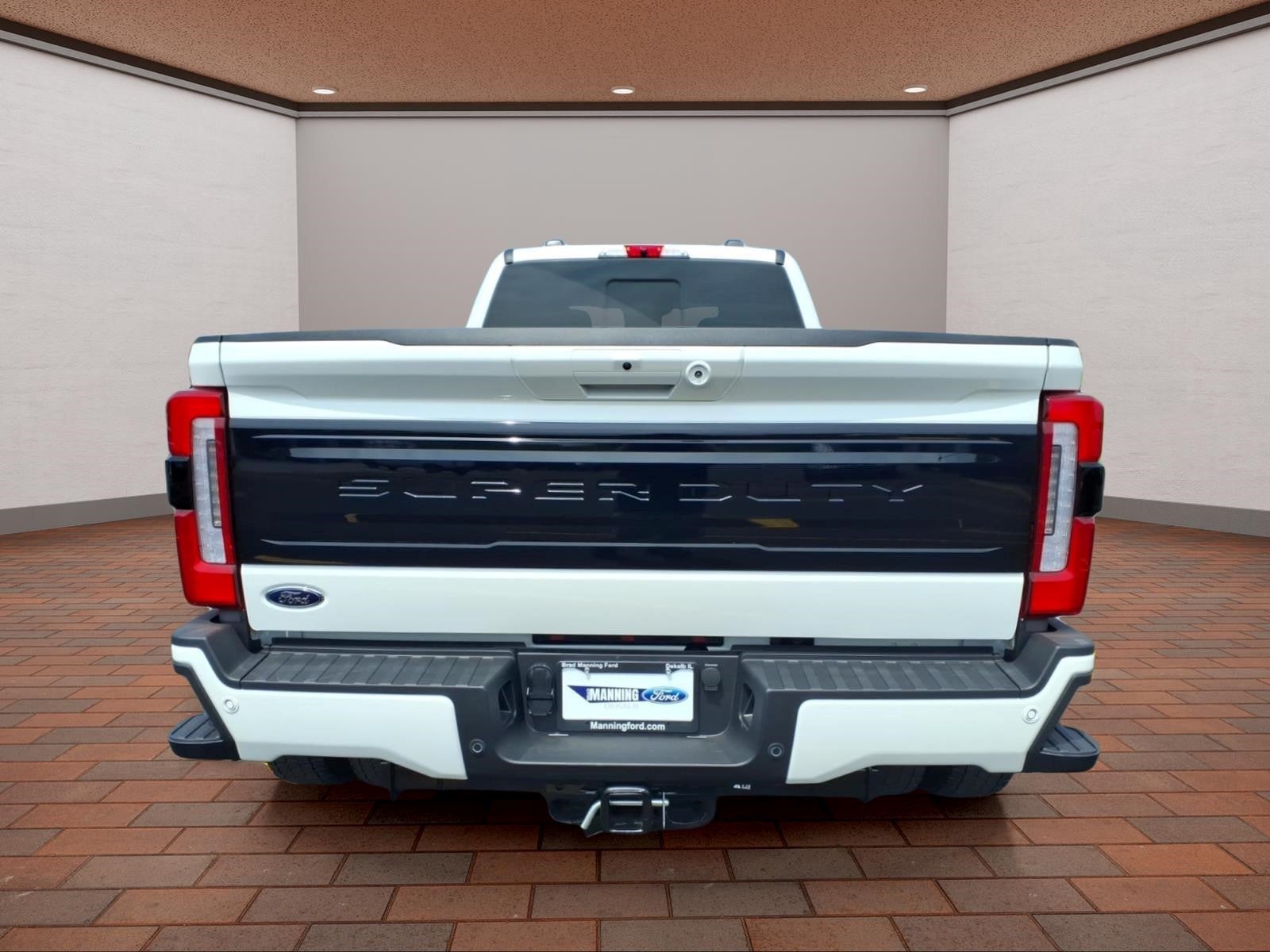 2026 Ford F-450SD Platinum