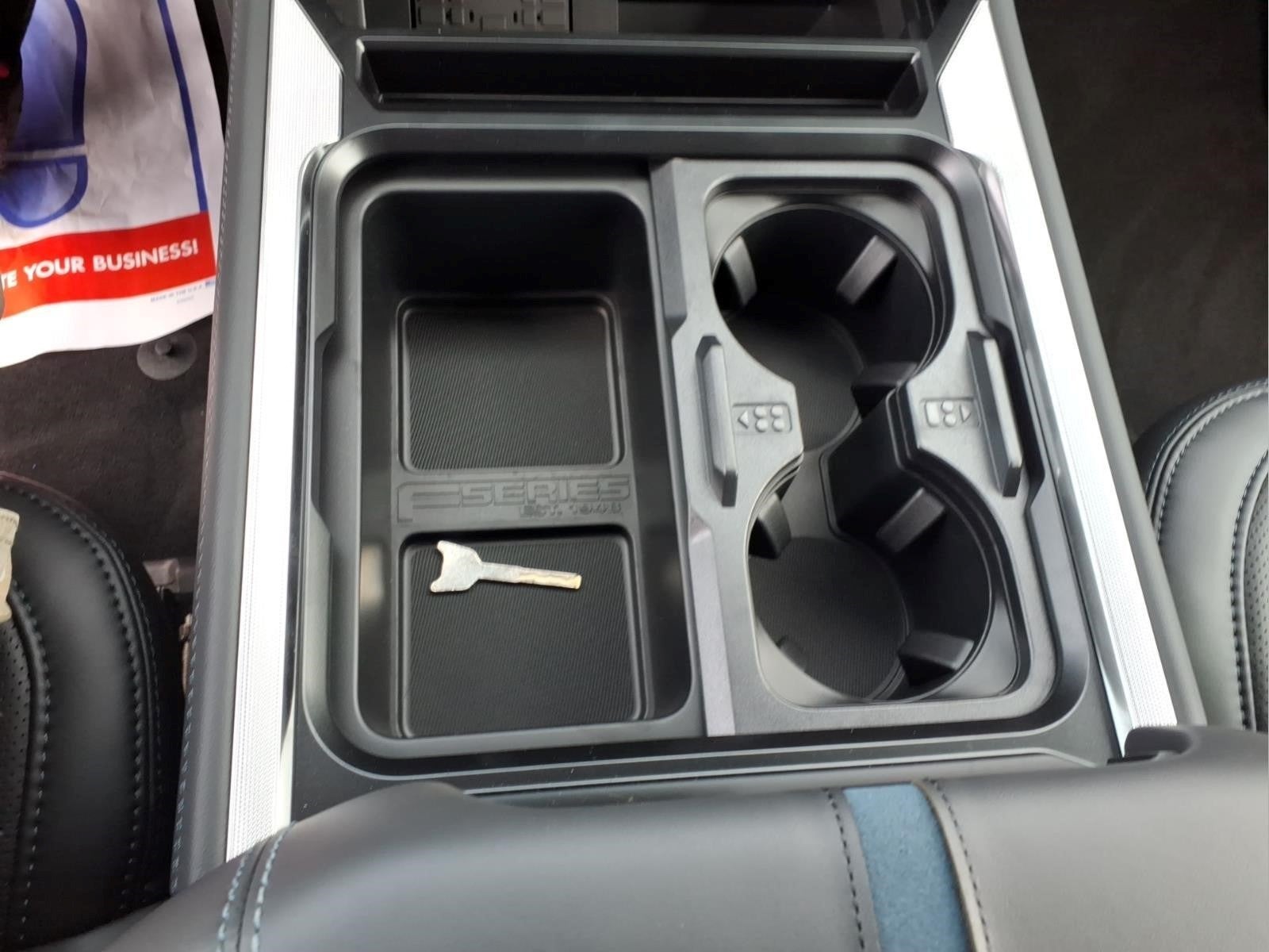 2026 Ford F-450SD Platinum
