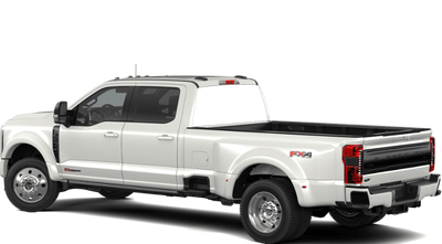 2026 Ford F-450SD Platinum