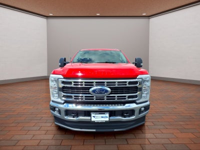 2026 Ford F-350SD XLT