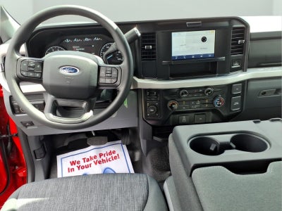 2026 Ford F-350SD XLT