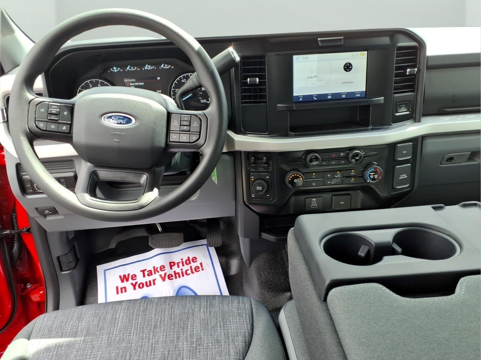 2026 Ford F-350SD XLT