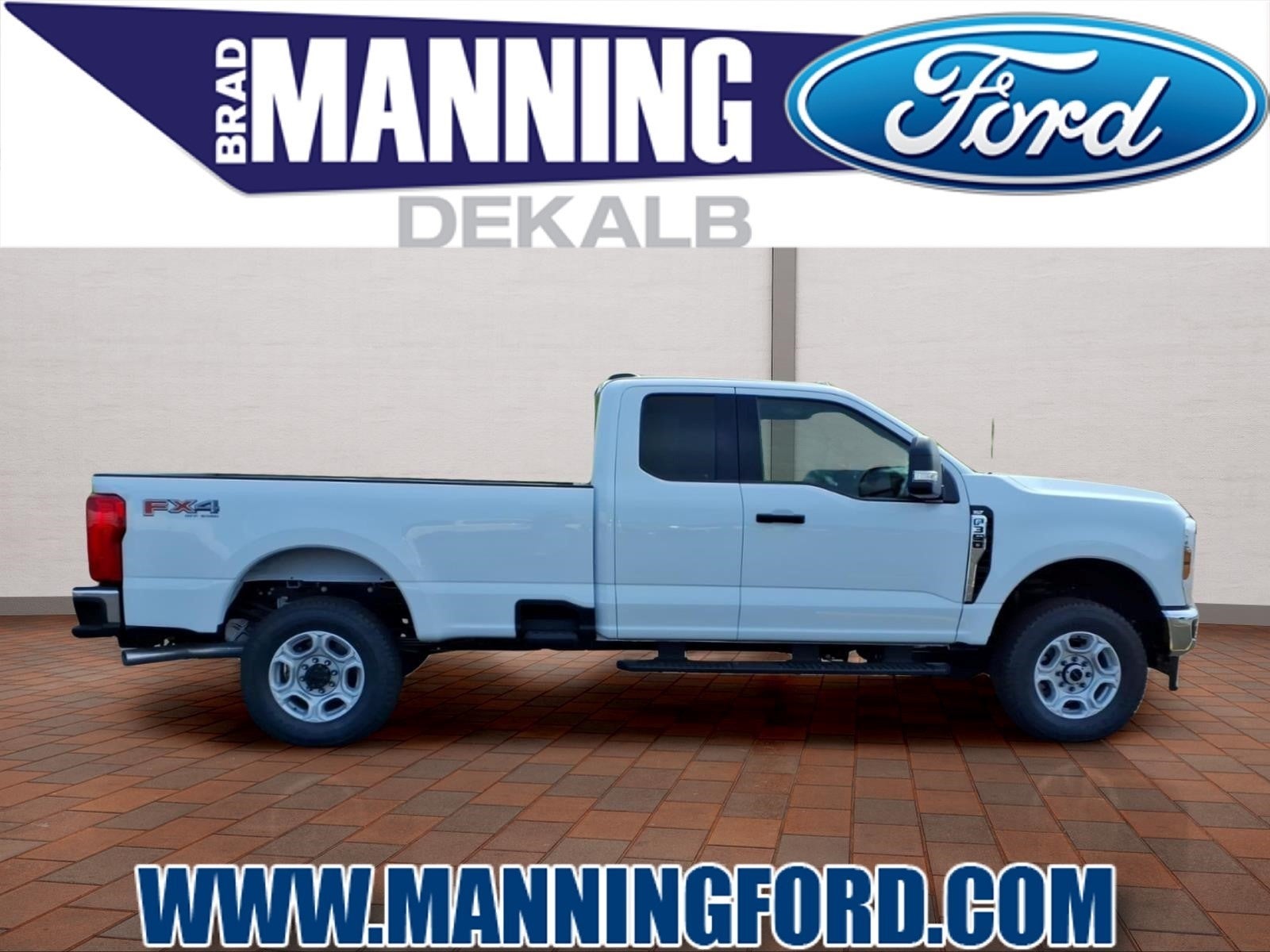 2026 Ford Super Duty F-350 SRW
