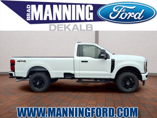 2026 Ford F-250SD XL
