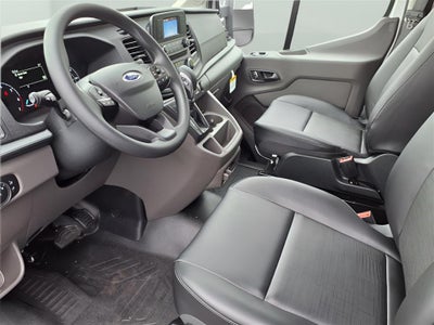 2025 Ford Transit-350 Base