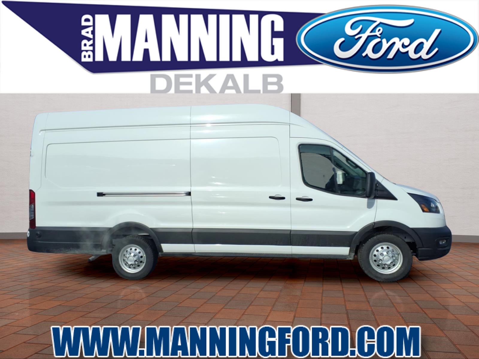 2026 Ford Transit-350 Base