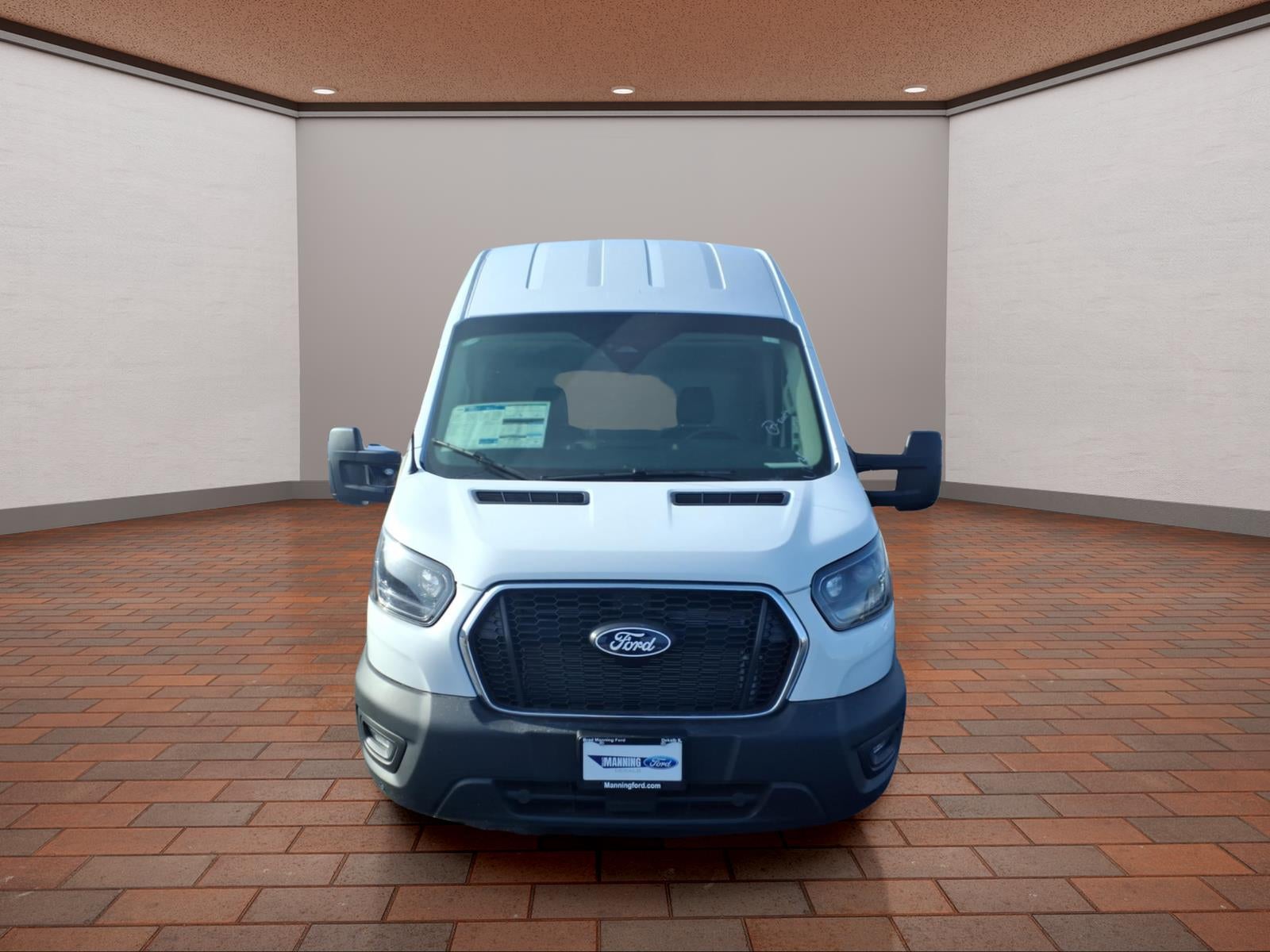2026 Ford Transit-350 Base