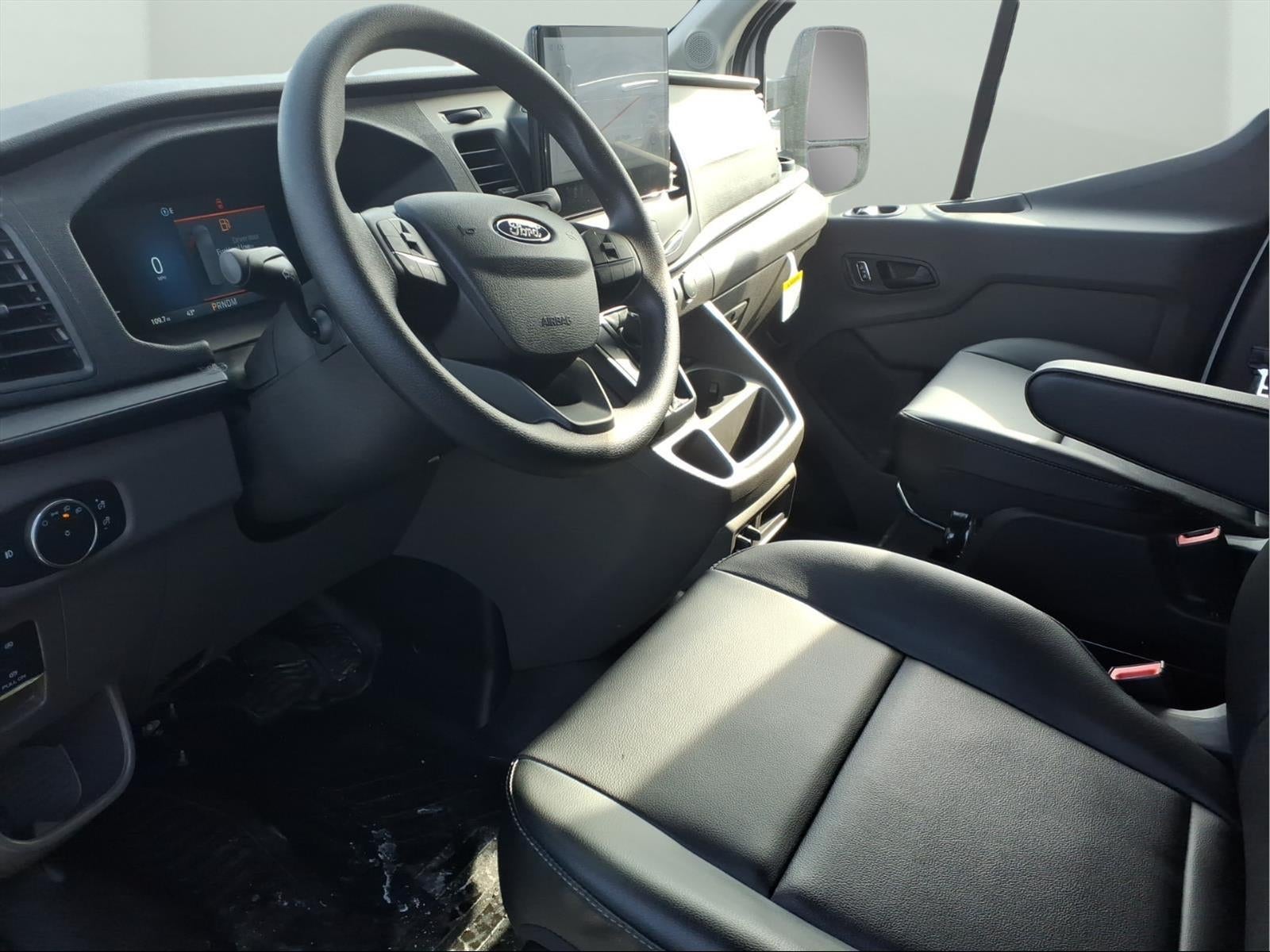 2026 Ford Transit-350 Base