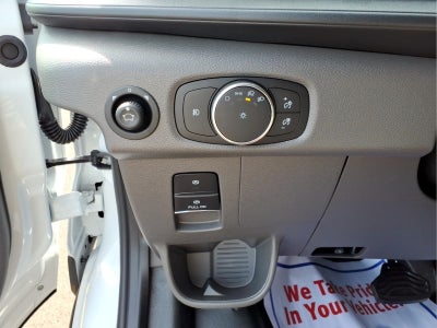 2026 Ford Transit-350 Base