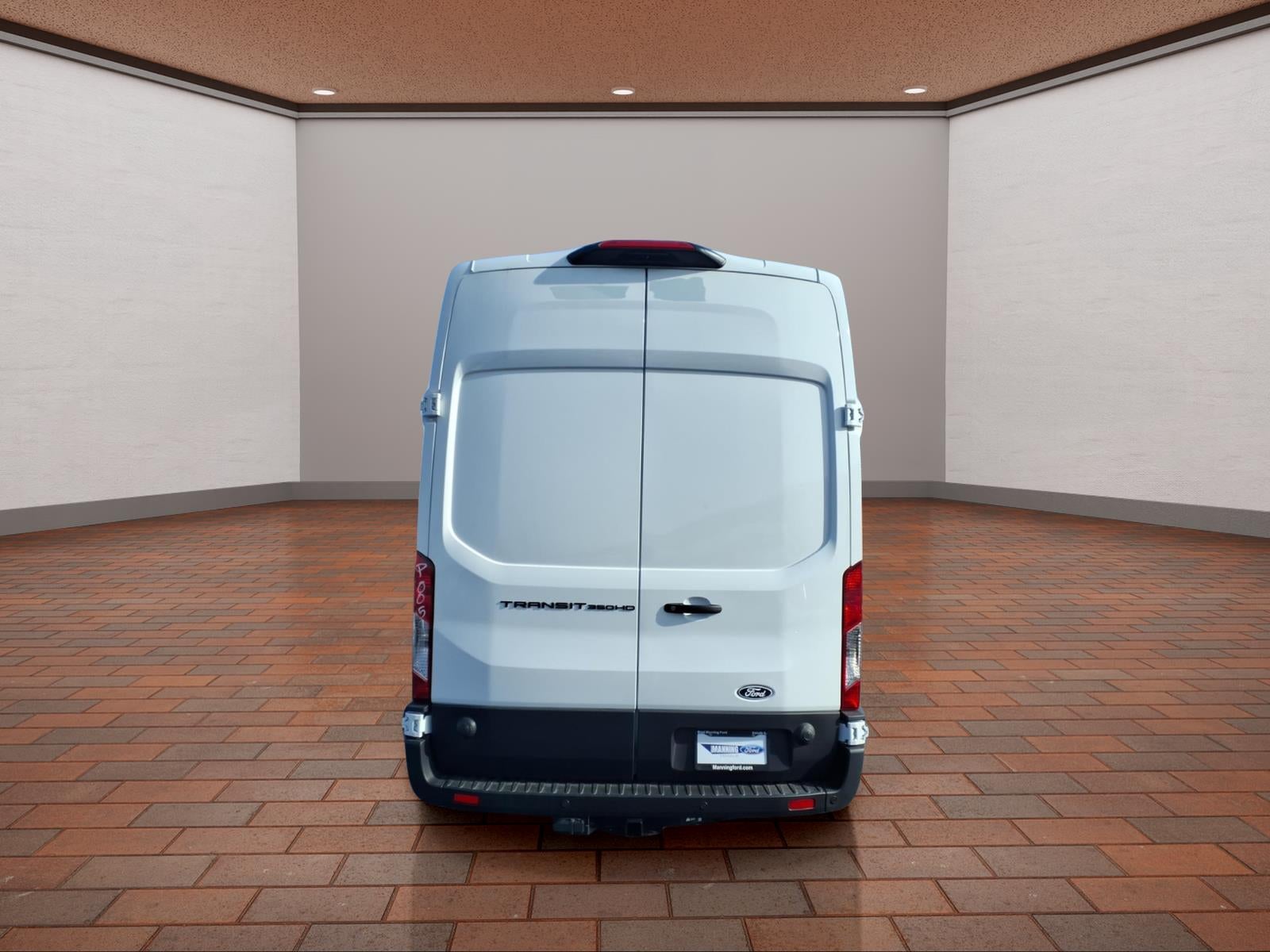 2026 Ford Transit-350 Base