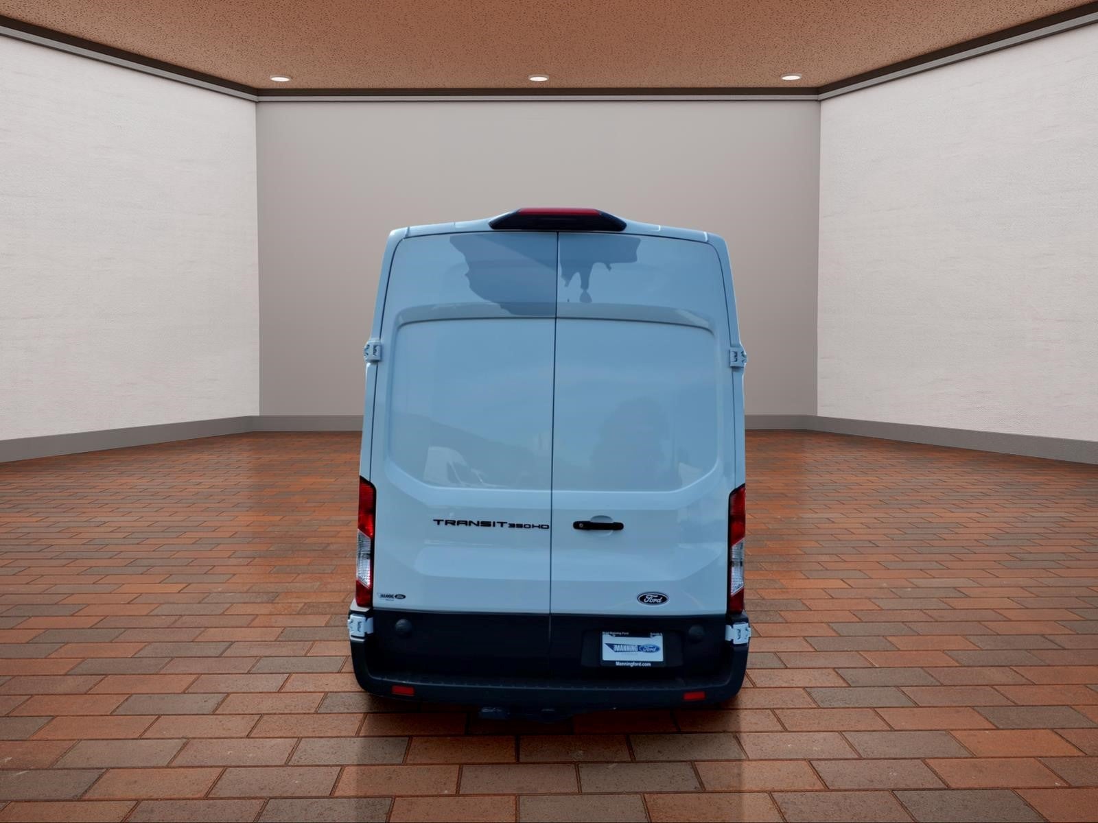 2026 Ford Transit-350 Base