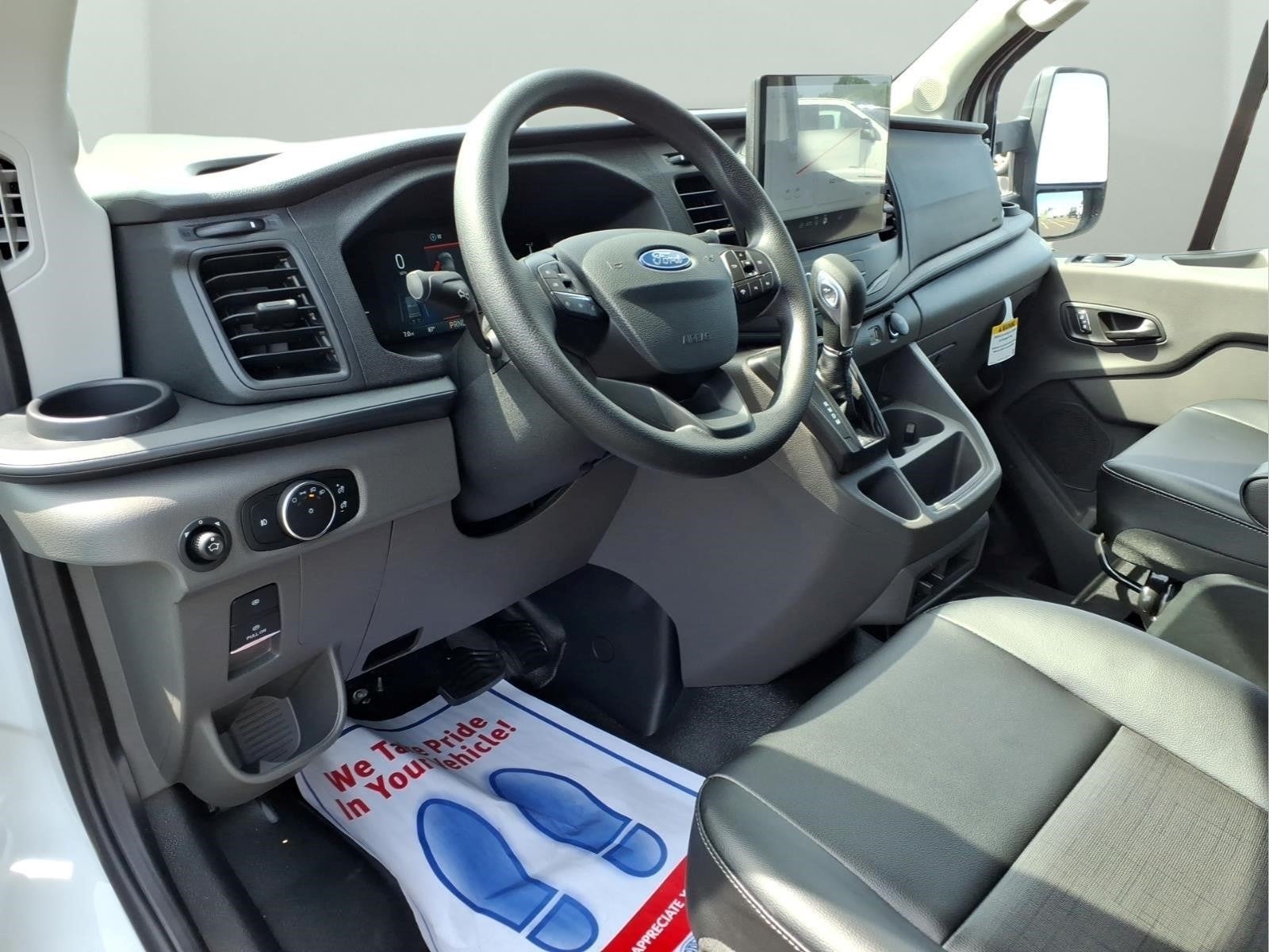 2026 Ford Transit-350 Base