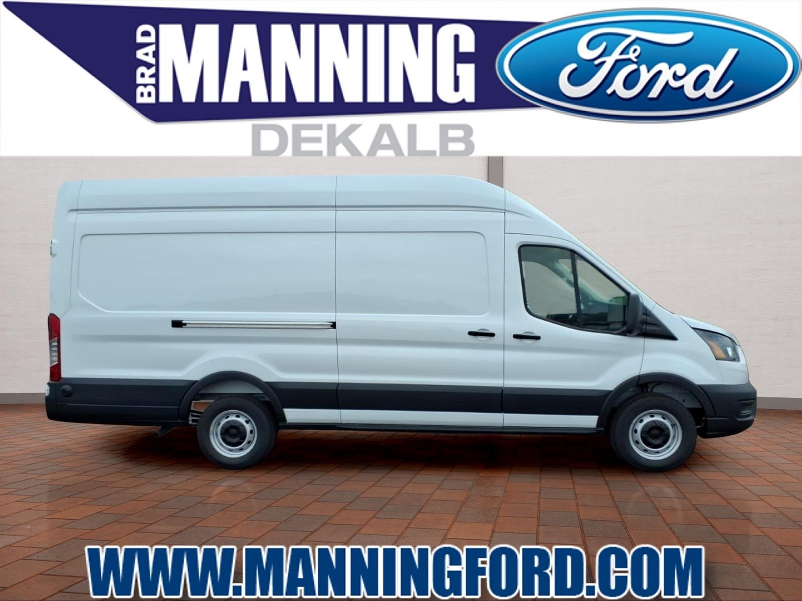 2026 Ford Transit-350 Base