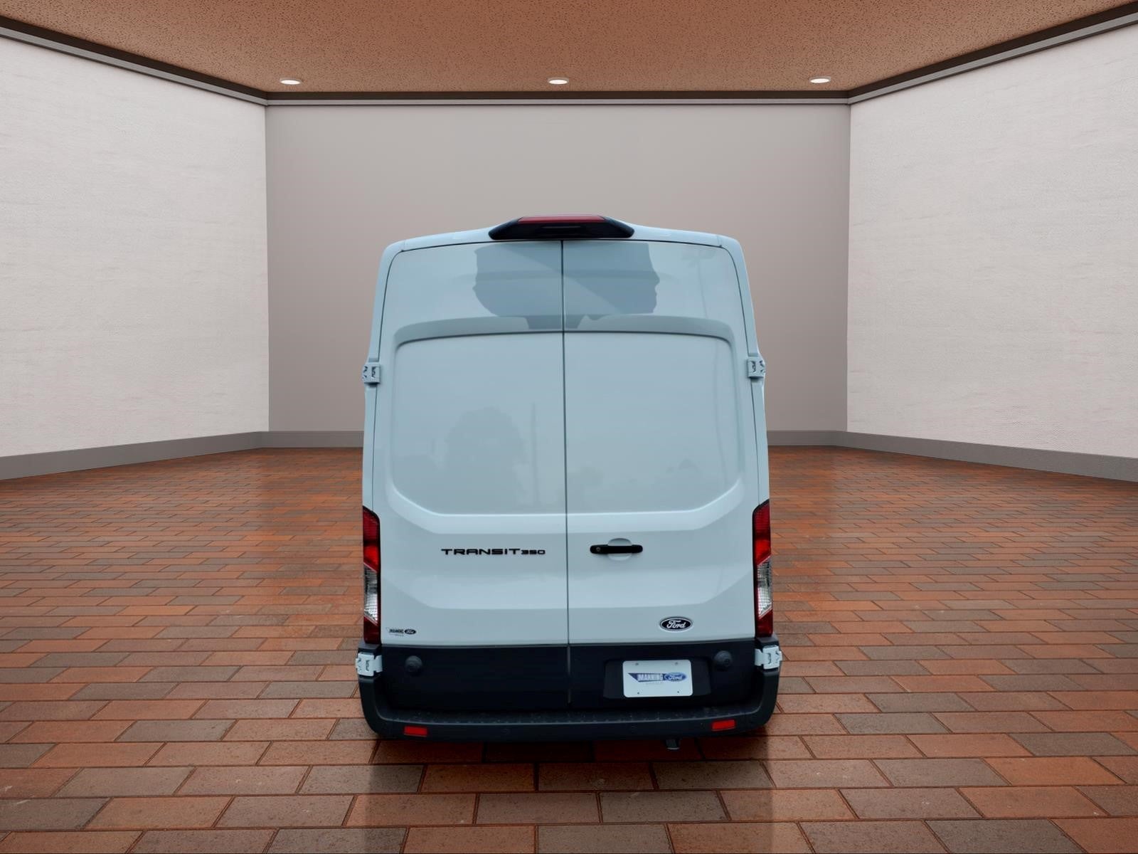 2026 Ford Transit-350 Base