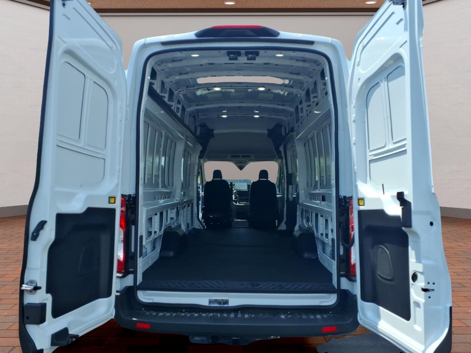 2026 Ford Transit-350 Base