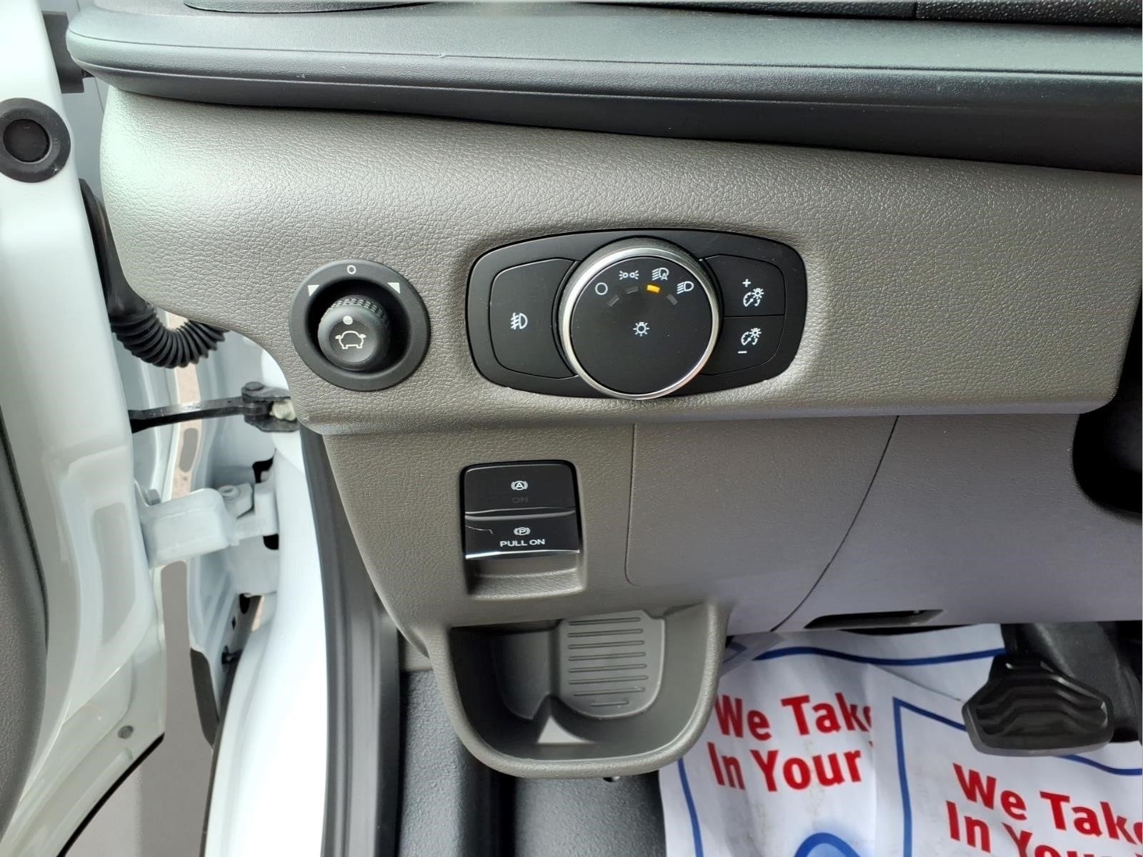 2026 Ford Transit-350 Base