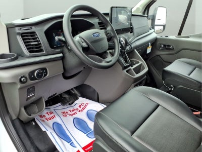 2026 Ford Transit-350 Base