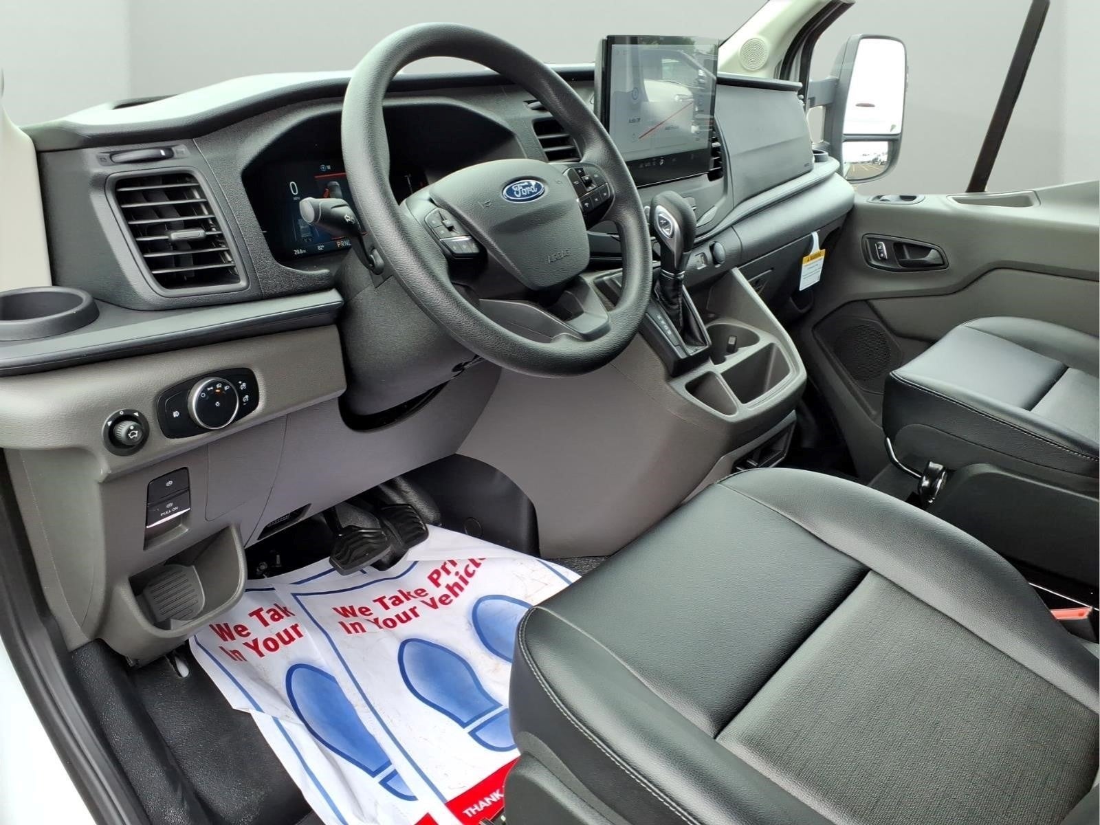 2026 Ford Transit-350 Base