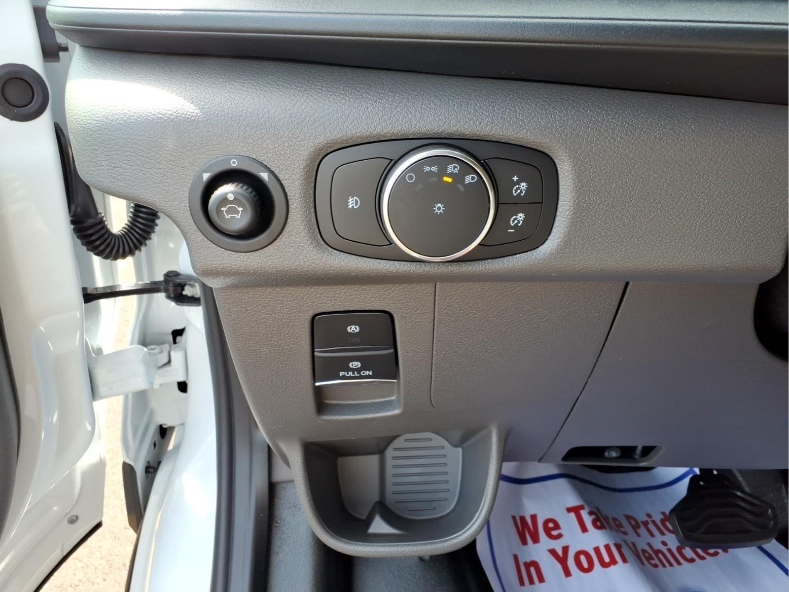2026 Ford Transit-350 Base