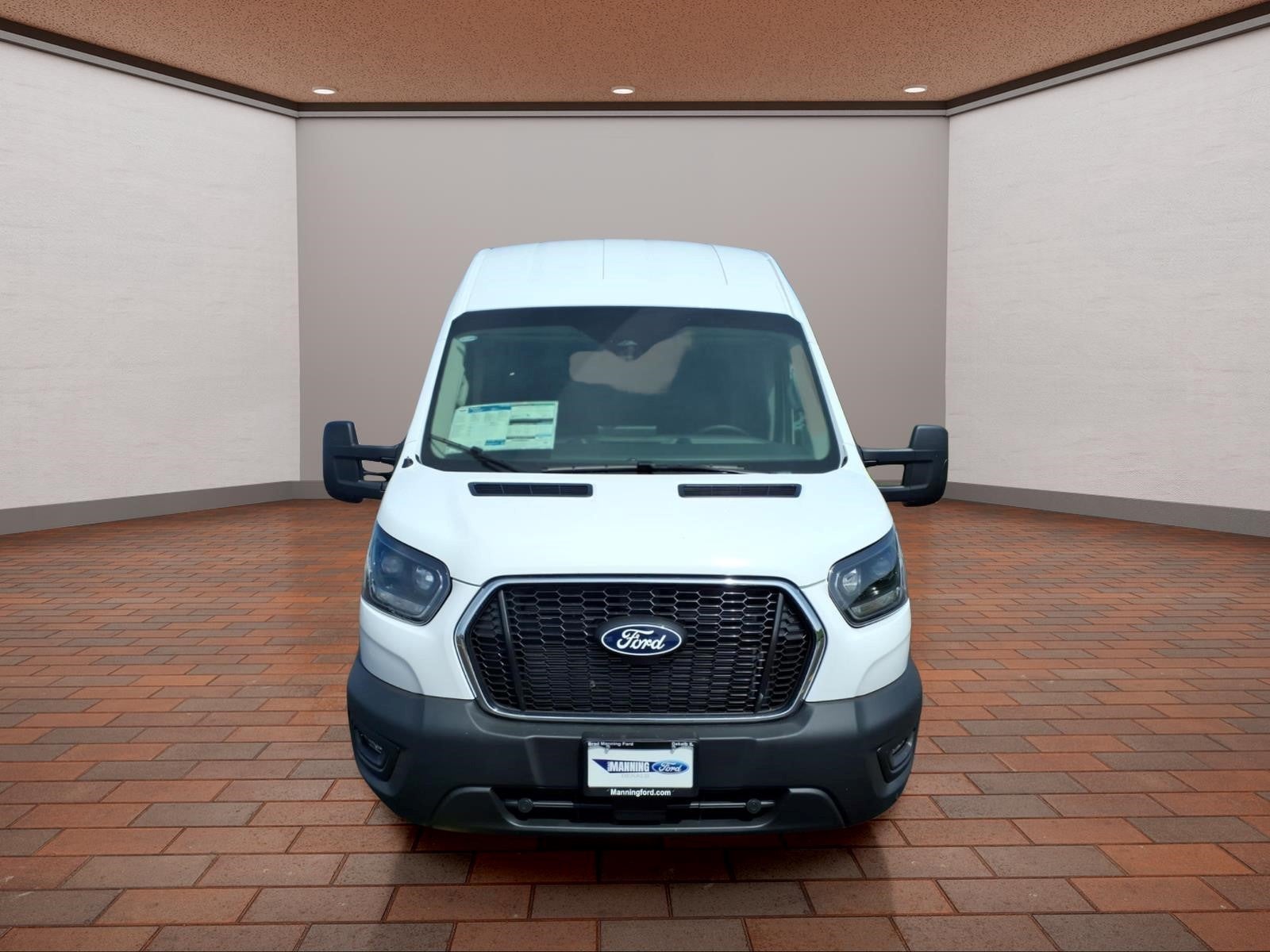 2026 Ford Transit-350 Base