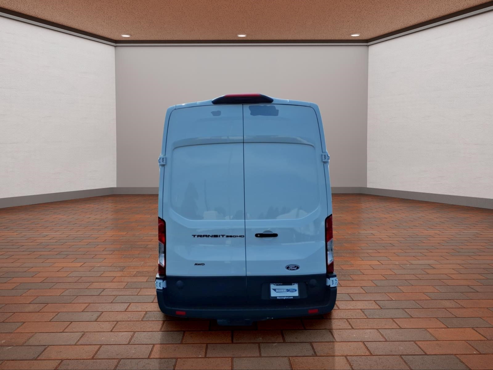 2026 Ford Transit-350 Base