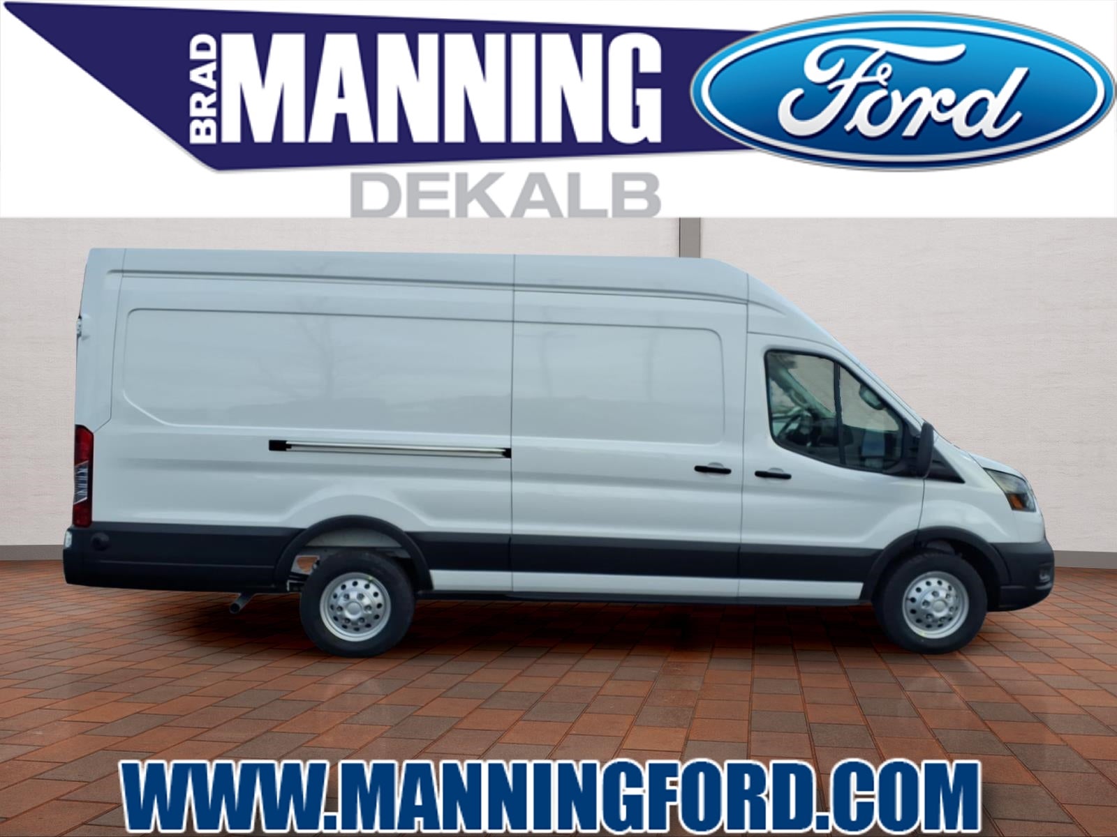 2026 Ford Transit-350 Base