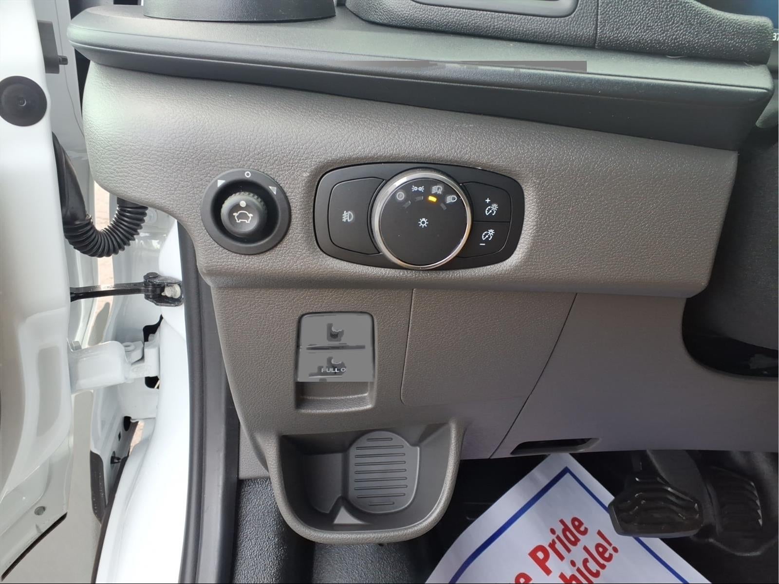 2026 Ford Transit-350 Base