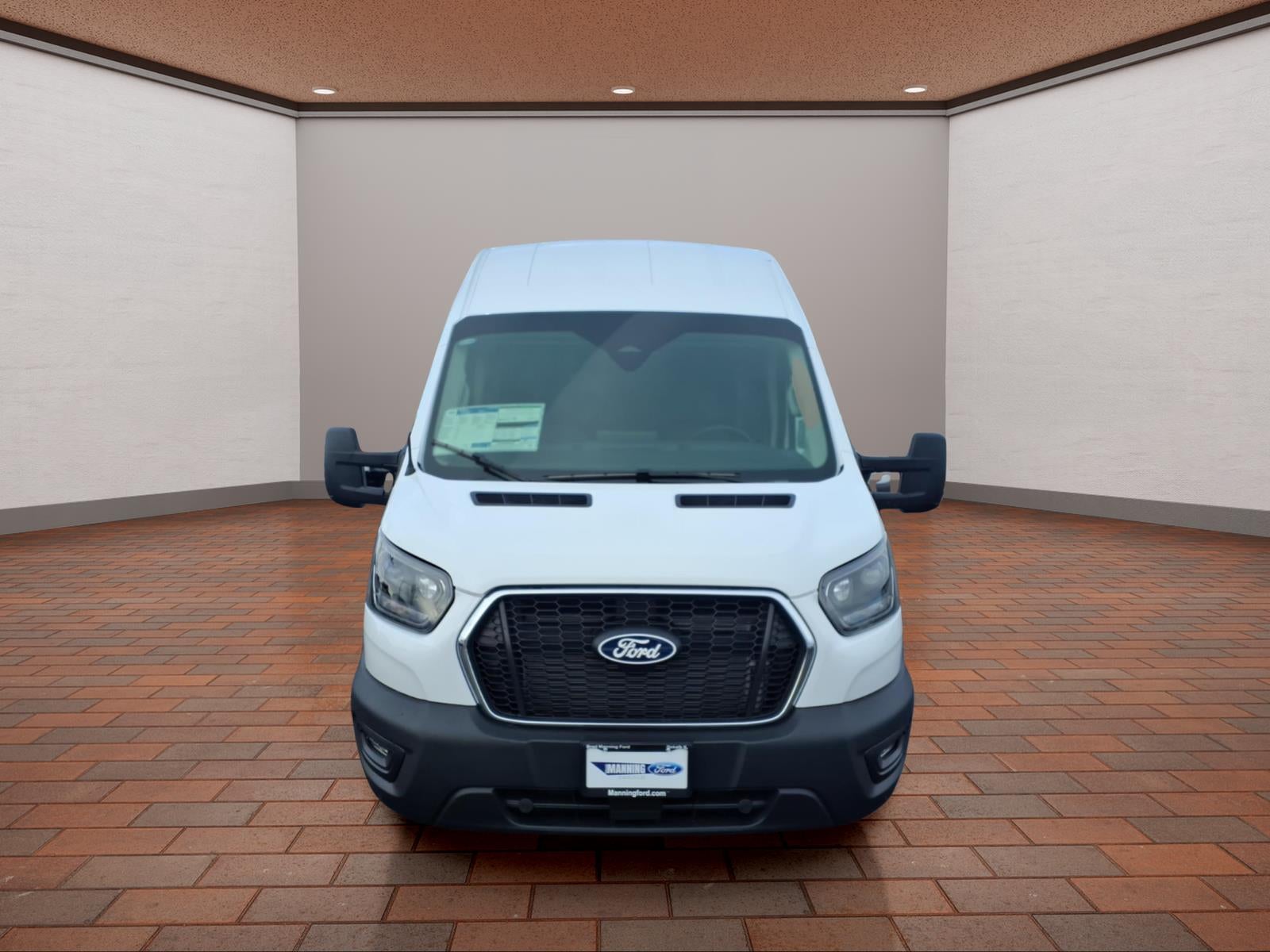 2026 Ford Transit-350 Base