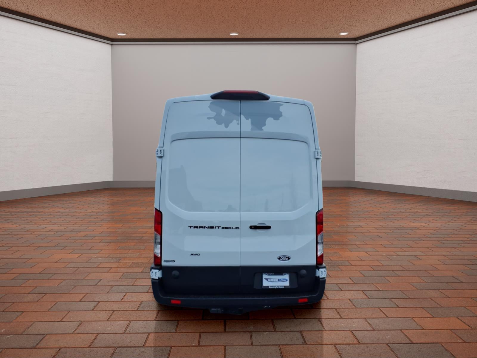 2026 Ford Transit-350 Base