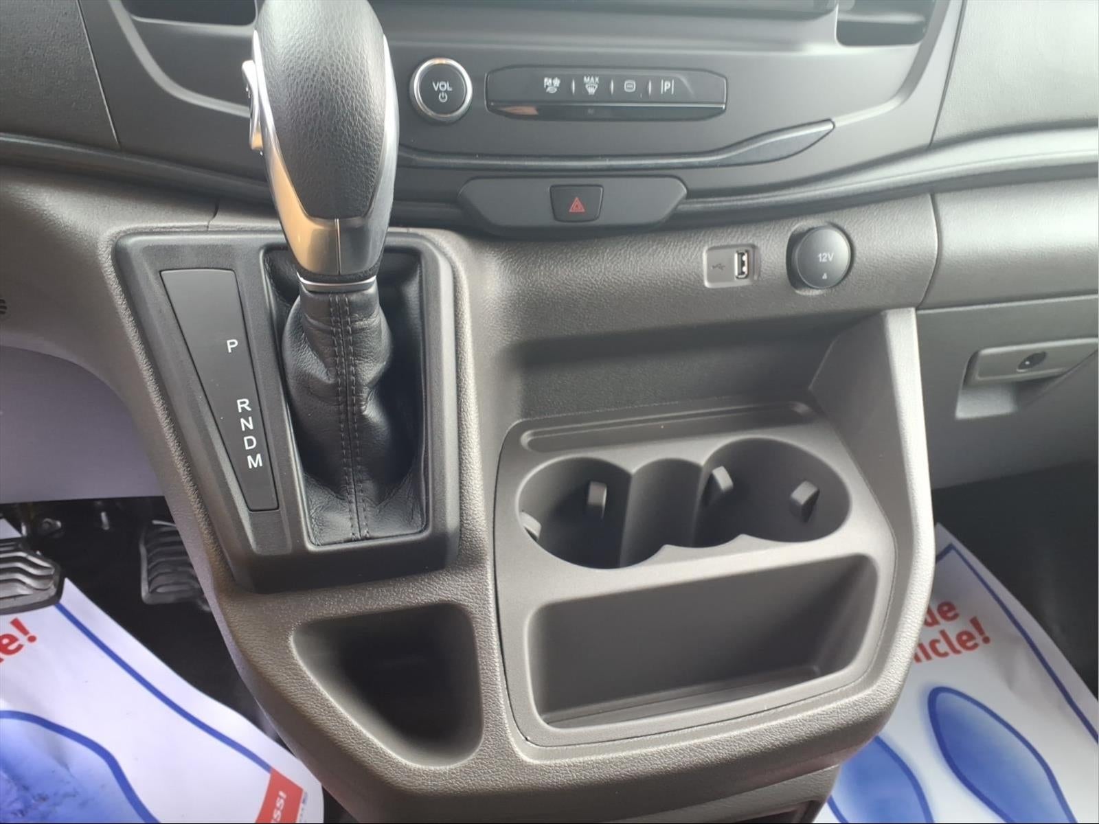 2026 Ford Transit-350 Base