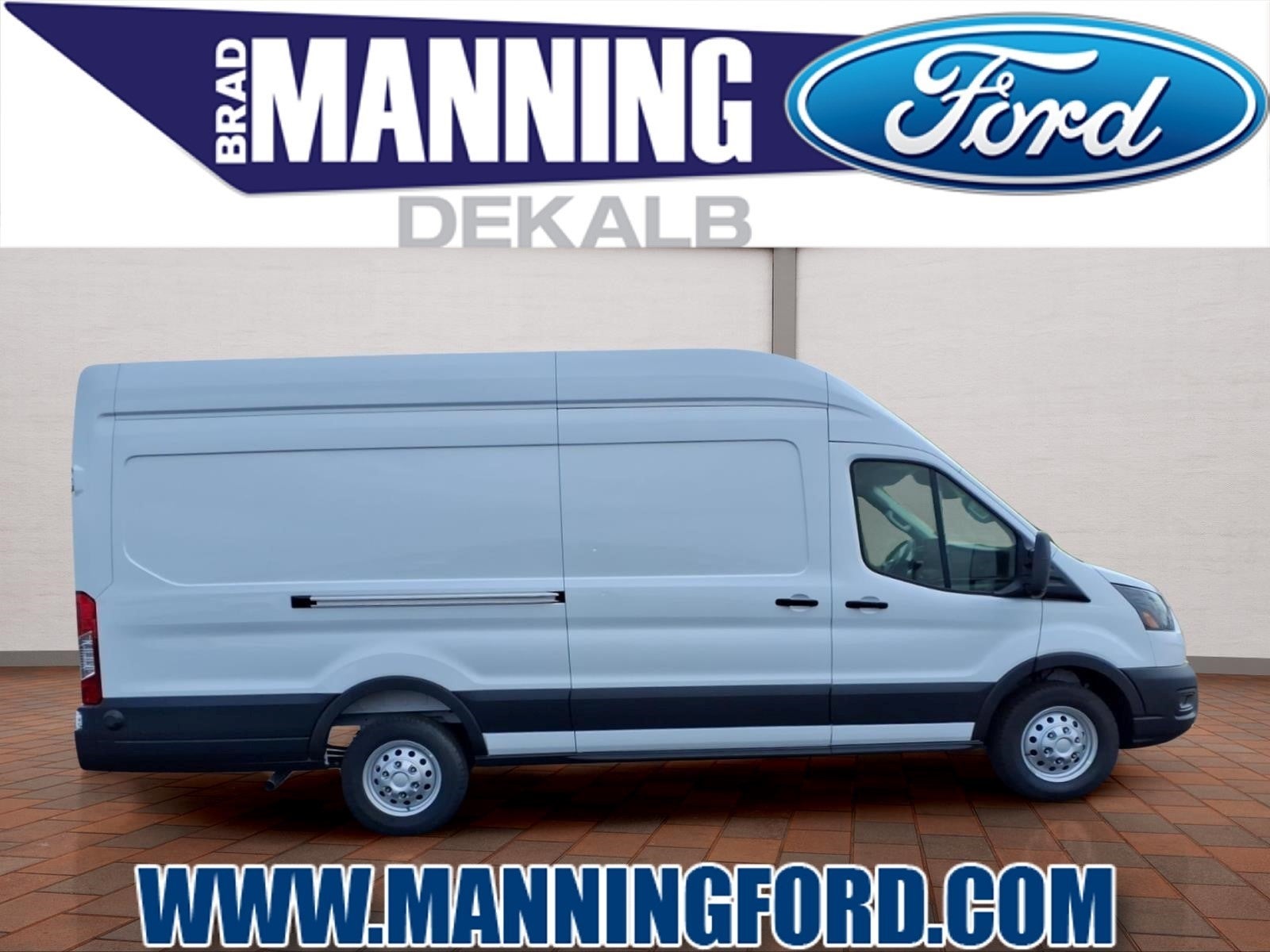 2026 Ford Transit-350 Base