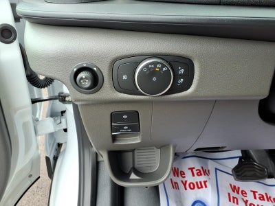 2026 Ford Transit-350 Base